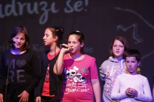 Read more about the article Mali kazališni bend Doma kulture Sisak u sklopu Dječjeg fašnika