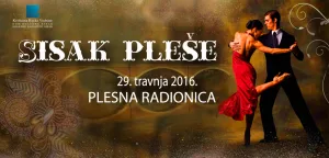 Pročitajte više o članku Plesna radionica “Physical release” u sklopu Siska pleše