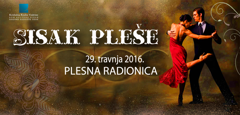 You are currently viewing Plesna radionica “Physical release” u sklopu Siska pleše