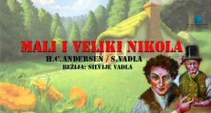 Pročitajte više o članku Mali i Veliki Nikola gostuje na 3. festivalu dječjih kazališnih predstava u Kutini