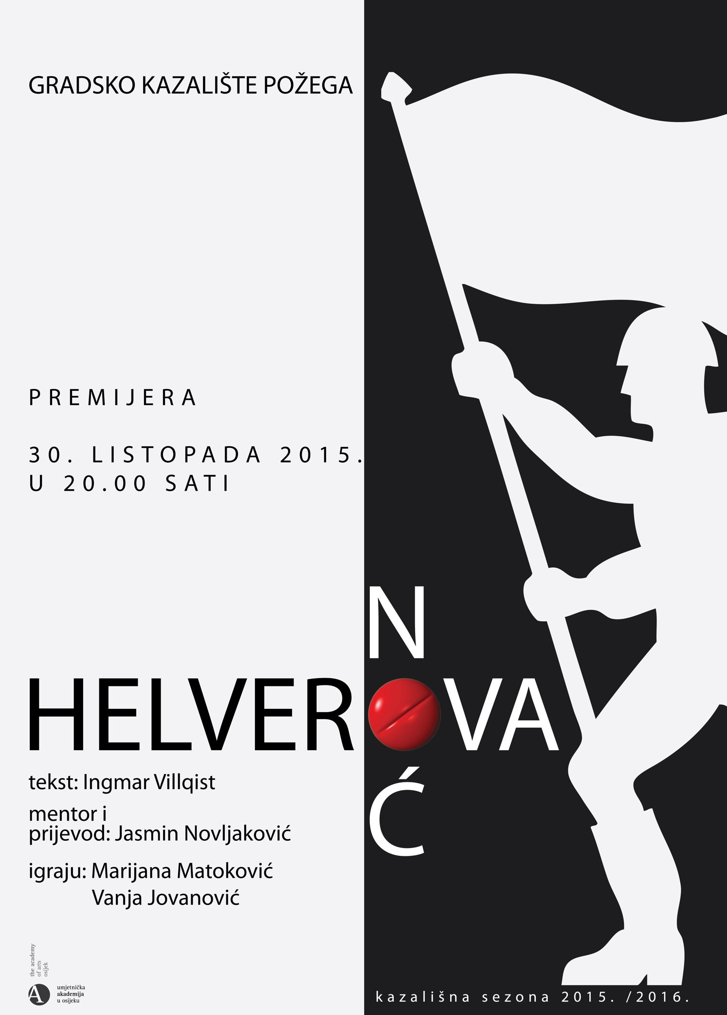 You are currently viewing “Helverova noć” u sklopu KULturnog LJETA KKV-a