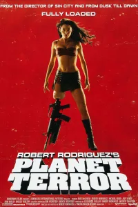 Pročitajte više o članku Ljetno kino na otvorenom – Planet Terror