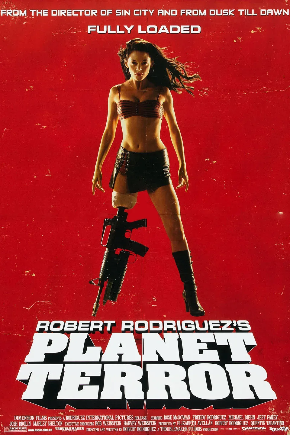 Trenutno pregledavate Ljetno kino na otvorenom – Planet Terror