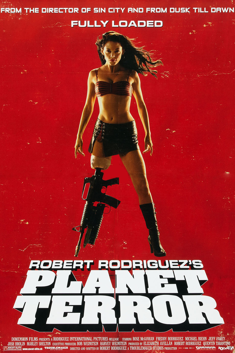 You are currently viewing Ljetno kino na otvorenom – Planet Terror