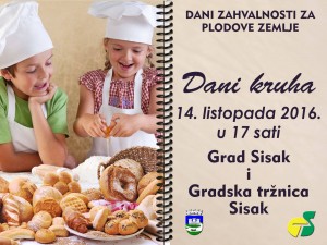 Read more about the article Dani zahvalnosti za plodove zemlje – dani kruha