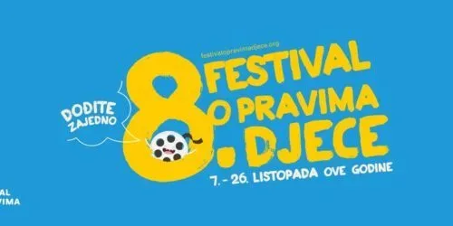 Trenutno pregledavate 8. Festival o pravima djece