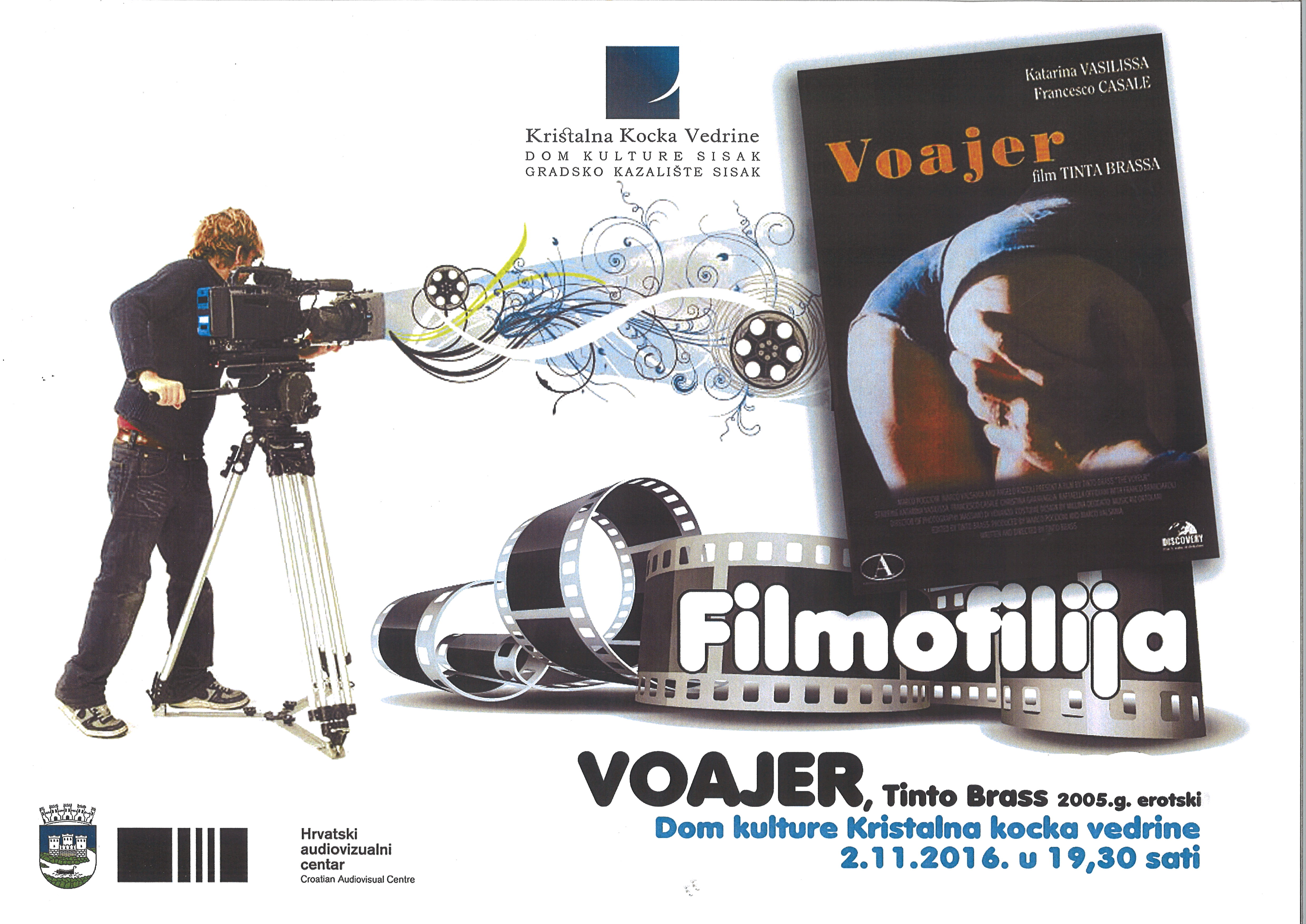 You are currently viewing Filmofilija i “Voajer”