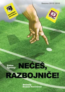 Pročitajte više o članku Nogometna priča na Prologu “Nećeš, razbojniče!”