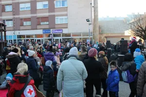 Pročitajte više o članku Dočekana dječja Nova 2017. godina