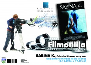 Read more about the article Filmofilija i Sabina K.