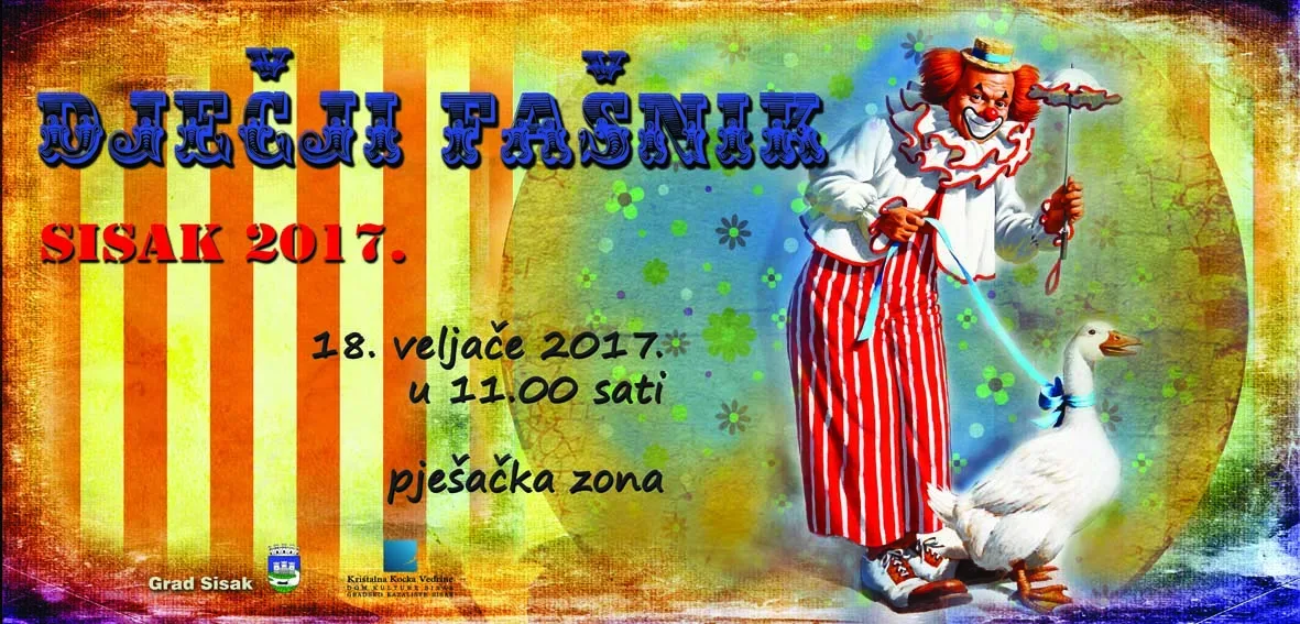 Trenutno pregledavate Posebna regulacija prometa za Dječji fašnik 2017.