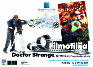 Read more about the article Filmofilija – “Doktor Strange”