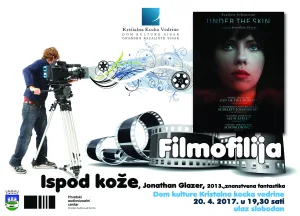 Pročitajte više o članku Filmofilija “Ispod kože”