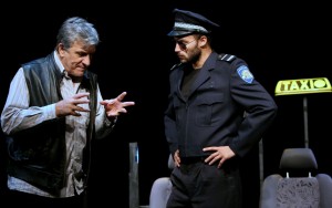 U Teatru Exit premijerno izvedena predstava "Taksimetar"