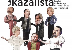 Read more about the article KULturno LJETO KKV 2017. otvara Aplauz teatar „Ravnatelj kazališta“