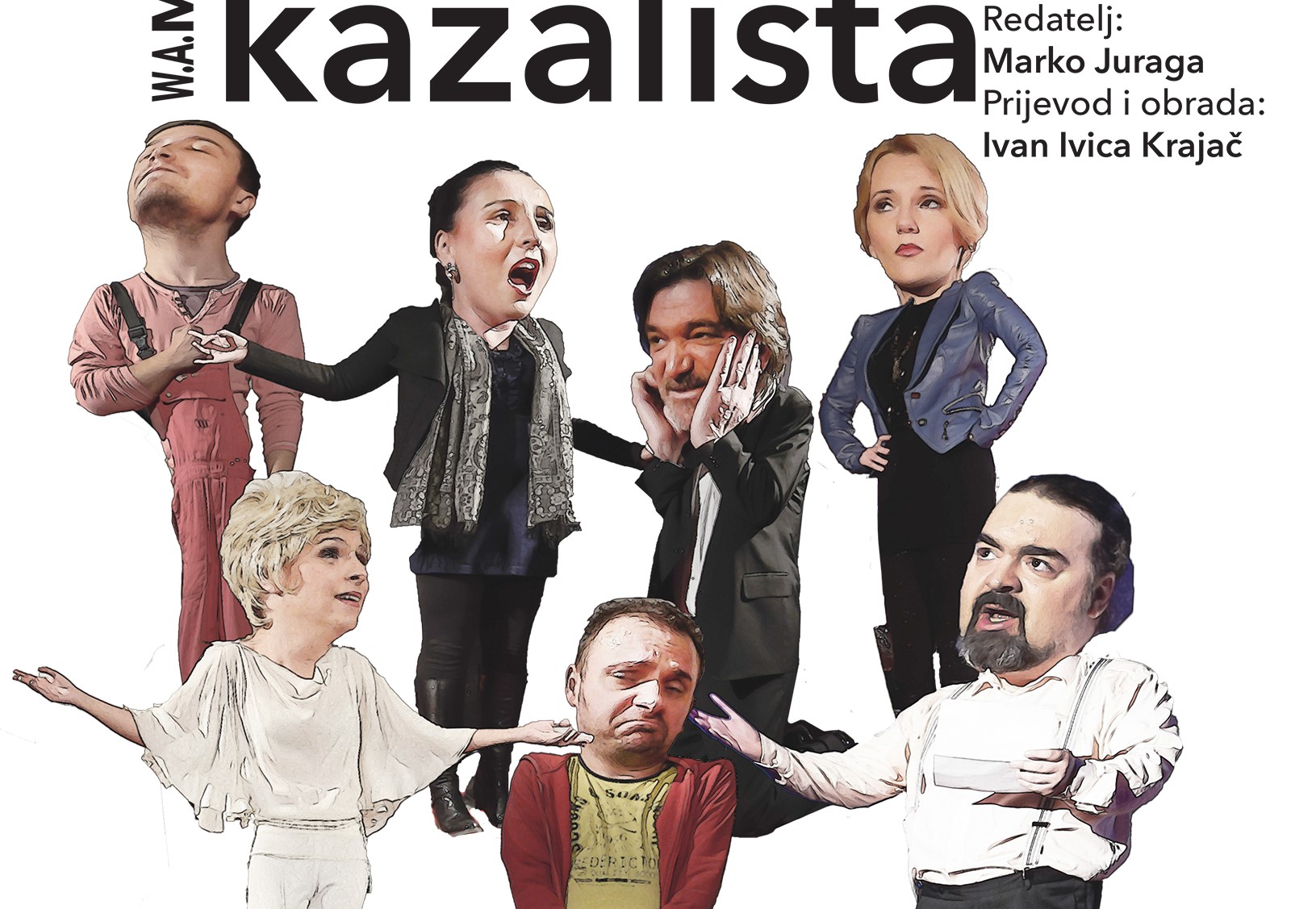 You are currently viewing KULturno LJETO KKV 2017. otvara Aplauz teatar „Ravnatelj kazališta“
