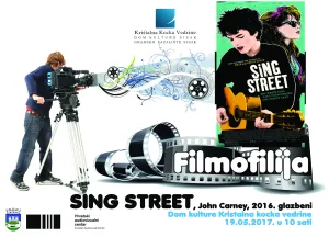 Pročitajte više o članku Filmofilija “Sing street”