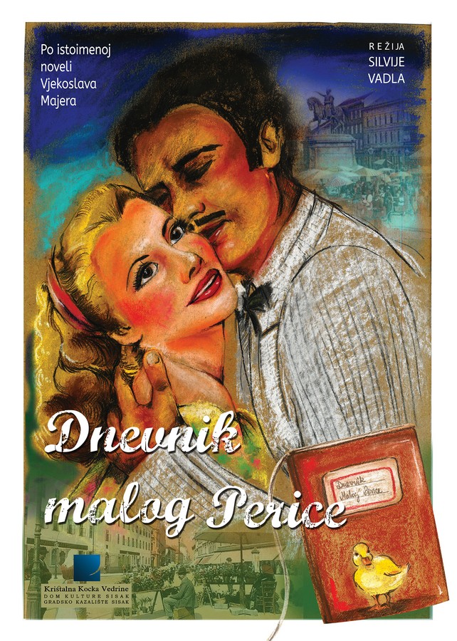 You are currently viewing “Dnevnik malog Perice” u nedjelju u Kazalištu 21