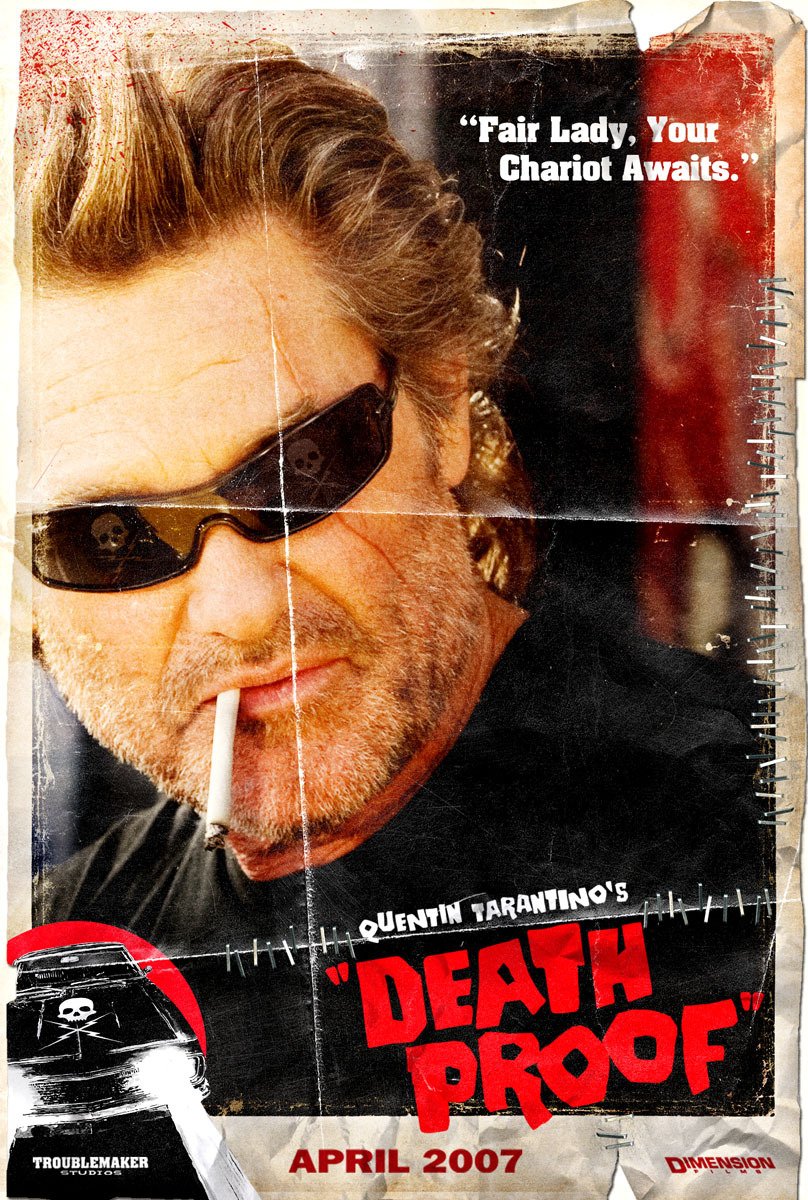 You are currently viewing Tarantinov film “Otporan na smrt” na Ljetnom kinu na otvorenom