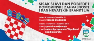 Pročitajte više o članku Svečana akademija povodom Dana pobjede u Kazalištu 21