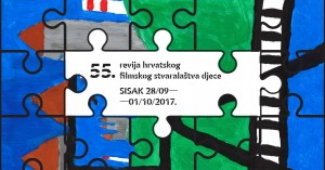 Read more about the article 55. Revija hrvatskog filmskog stvaralaštva djece u Domu kulture