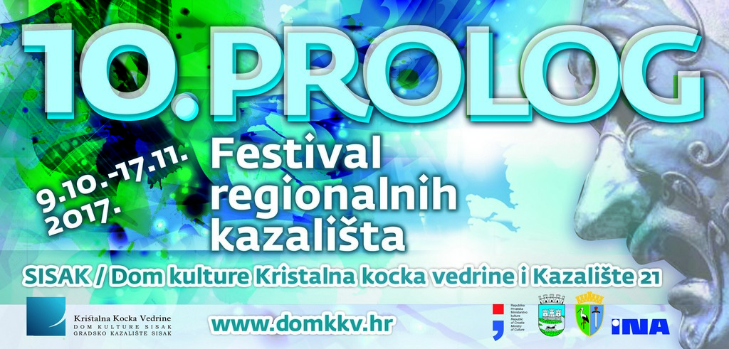 You are currently viewing Počinje 10. festival regionalnih kazališta Prolog
