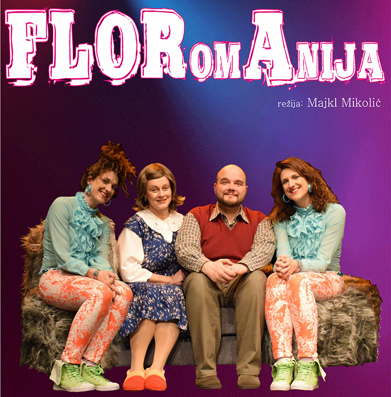 You are currently viewing Komedija “Floromanija” na 10. Prologu