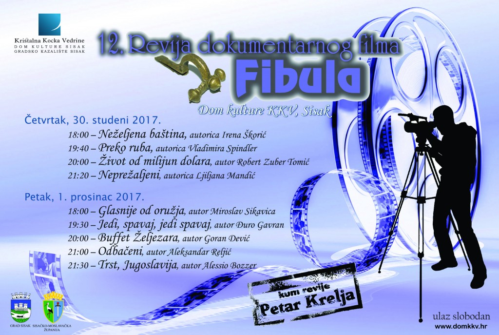 Fibula2017 Plakat