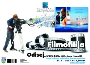 Pročitajte više o članku Filmofilija “Odisej”