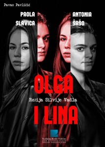 Read more about the article Na završnici 10. Prologa premijera predstave “Olga i Lina”