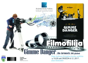 Pročitajte više o članku Filmofilija “Gimme Danger”