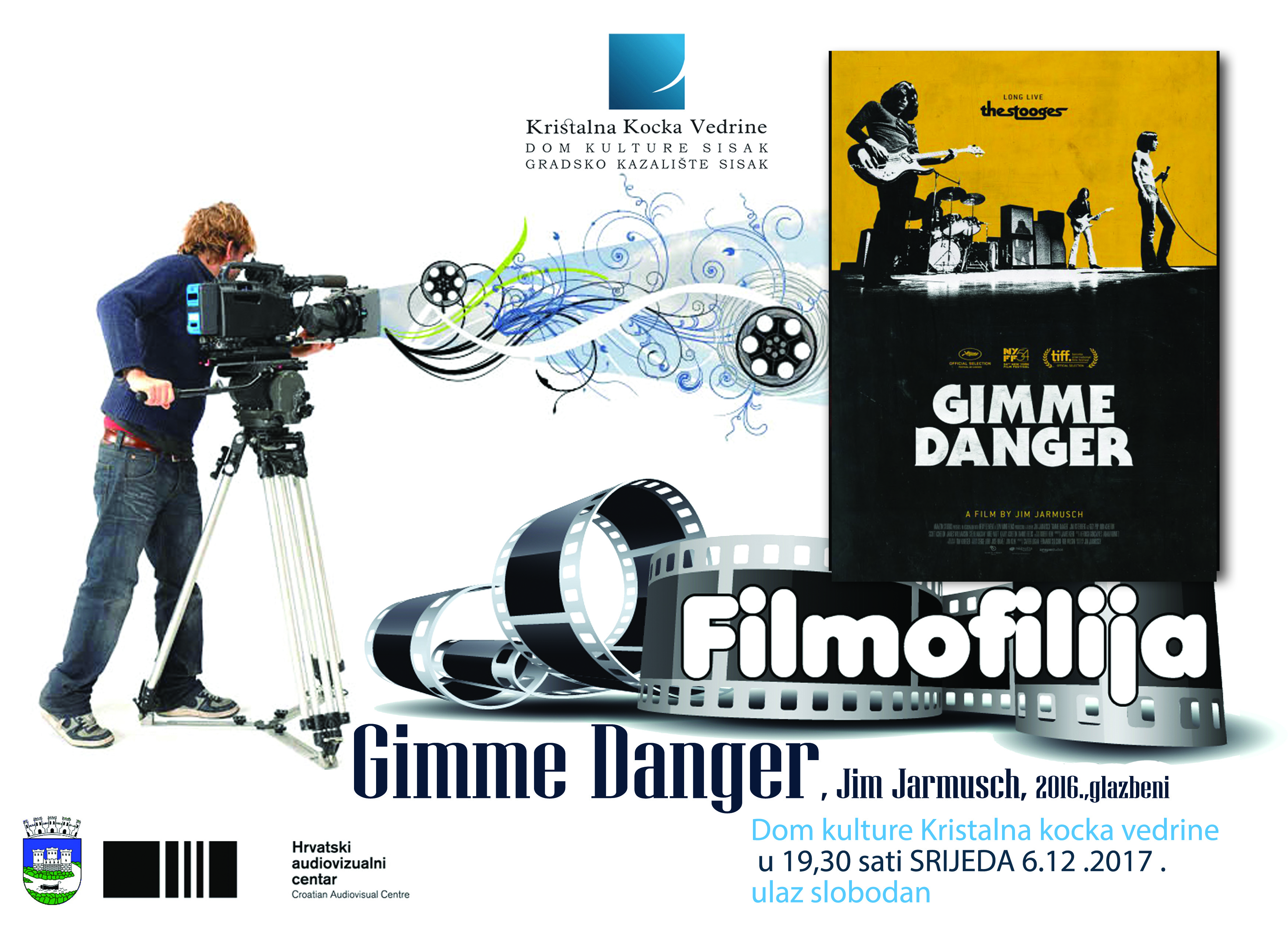 You are currently viewing Filmofilija “Gimme Danger”