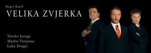 Read more about the article “Velika zvjerka” – snažna predstava koja plijeni lakoćom na daskama Doma kulture Sisak