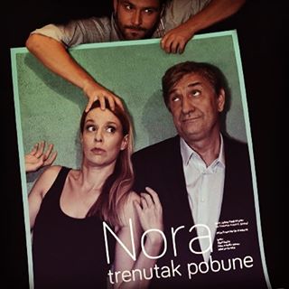 You are currently viewing “Nora – trenutak pobune” za Svjetski dan kazališta