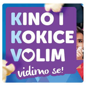 Read more about the article Kino i Kokice Volim – počinje nova kino sezona
