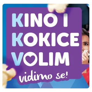 Pročitajte više o članku Kino i Kokice Volim – počinje nova kino sezona