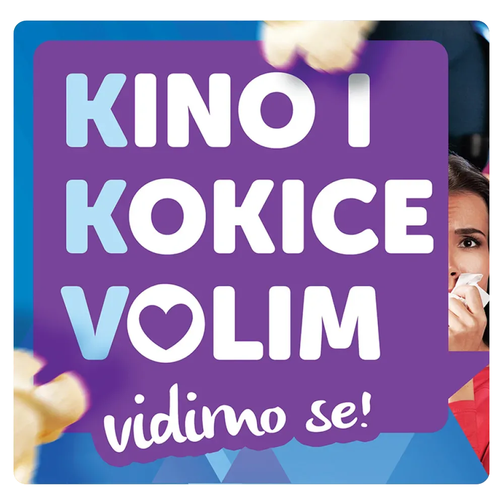 Trenutno pregledavate Kino i Kokice Volim – počinje nova kino sezona