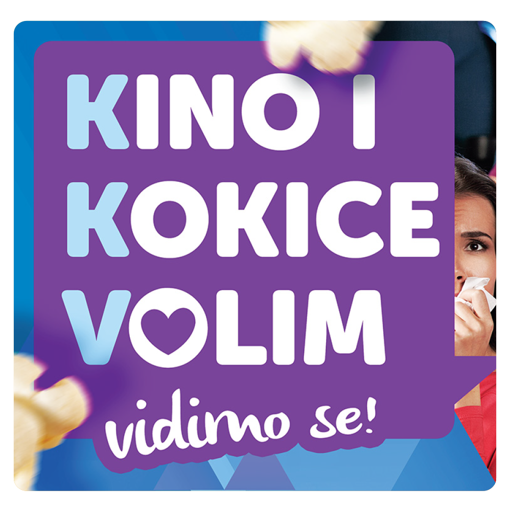 You are currently viewing Kino i Kokice Volim – počinje nova kino sezona