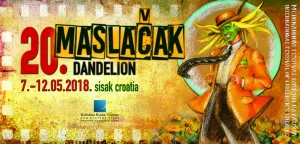 Pročitajte više o članku Najavljen jubilarni 20. Međunarodni festival dječjih kazališta Maslačak