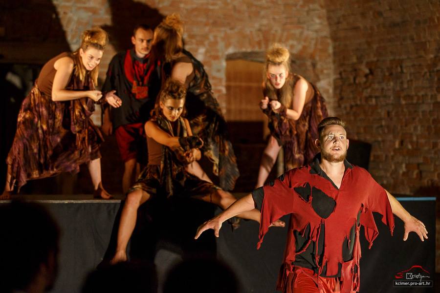 You are currently viewing “Macbeth” u Starom gradu u sklopu KULturnog LJETA KKV