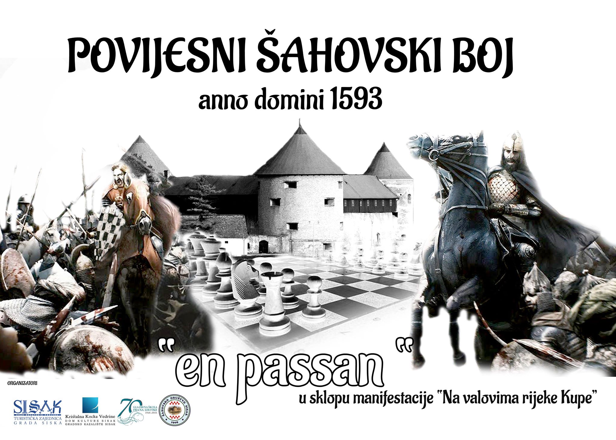 You are currently viewing Glazbeno-scenski spektakl „Povijesni šahovski boj ili En passant” odgođen za kolovoz