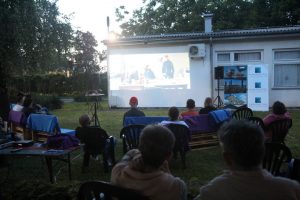 Read more about the article Održana projekcija filma “Iz ništavila” u sklopu Ljetnog kina na otvorenom