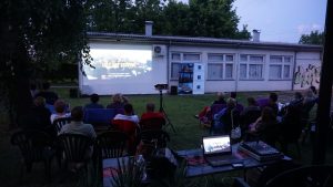 Read more about the article Švicarski film “Božja volja” prikazan u sklopu Ljetnog kina na otvorenom