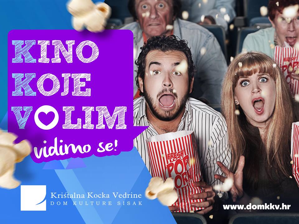 You are currently viewing Ljetna stanka u kinu Doma kulture KKV Sisak