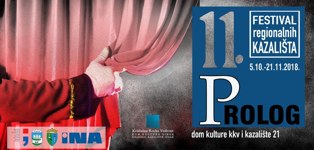 You are currently viewing Počinje 11. Festival regionalnih kazališta Prolog