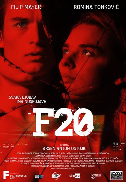 You are currently viewing “F 20” premijerno prikazan u Domu kulture