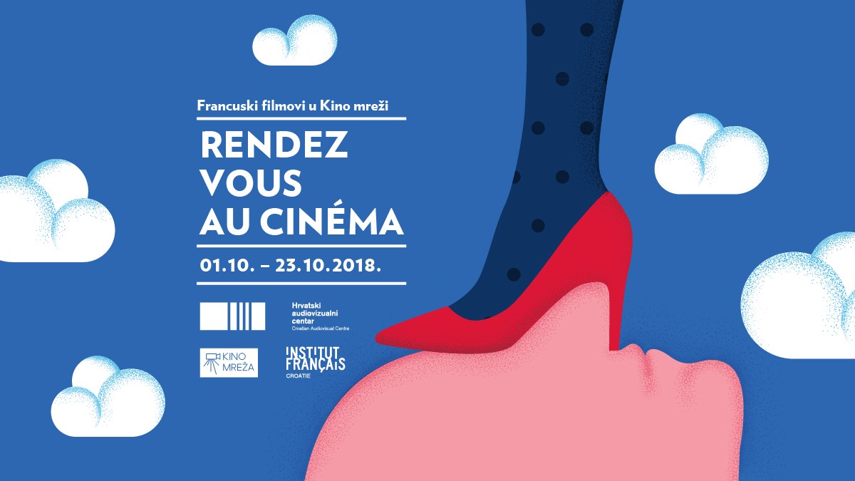 You are currently viewing Revija „RENDEZ VOUS AU CINEMA“, mjesec francuskog filma u sisačkom kinu