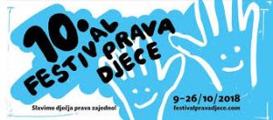 Read more about the article 10. Festival o pravima djece