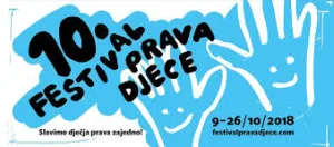 Pročitajte više o članku 10. Festival o pravima djece