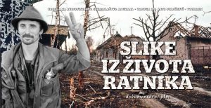 Read more about the article Projekcija filma “Slike iz života ratnika” povodom Dana sjećanja na Vukovar u Domu kulture
